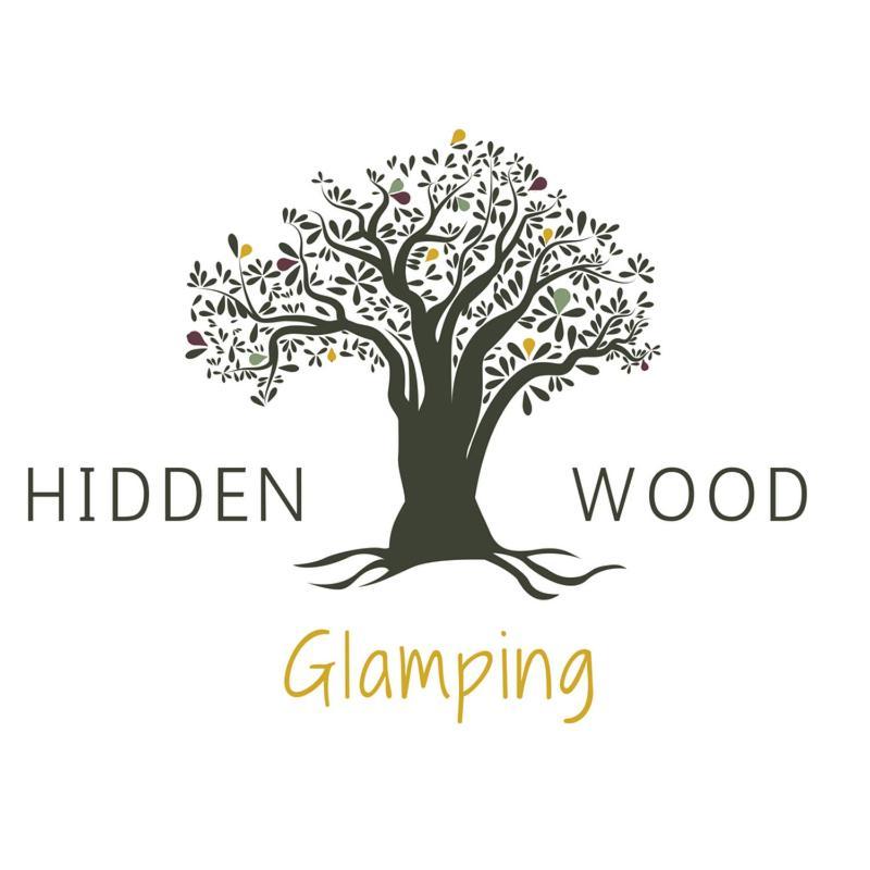 Hidden Wood Glamping And The Hideaway Cabin Warminster Exterior foto